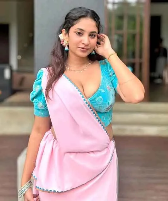 Anika escorts