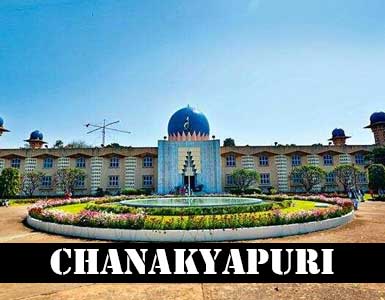 Chanakyapuri Escorts